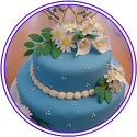 Blue Bridal