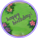 Tinkerbell Cupcake Cake