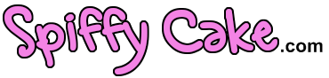 spiffycake.com logo