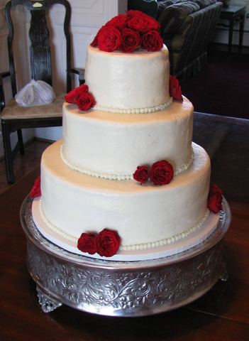 Caitlin — handmade cakes