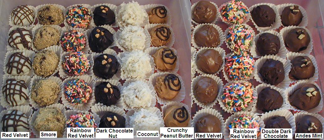 Cake Balls — full-size photo