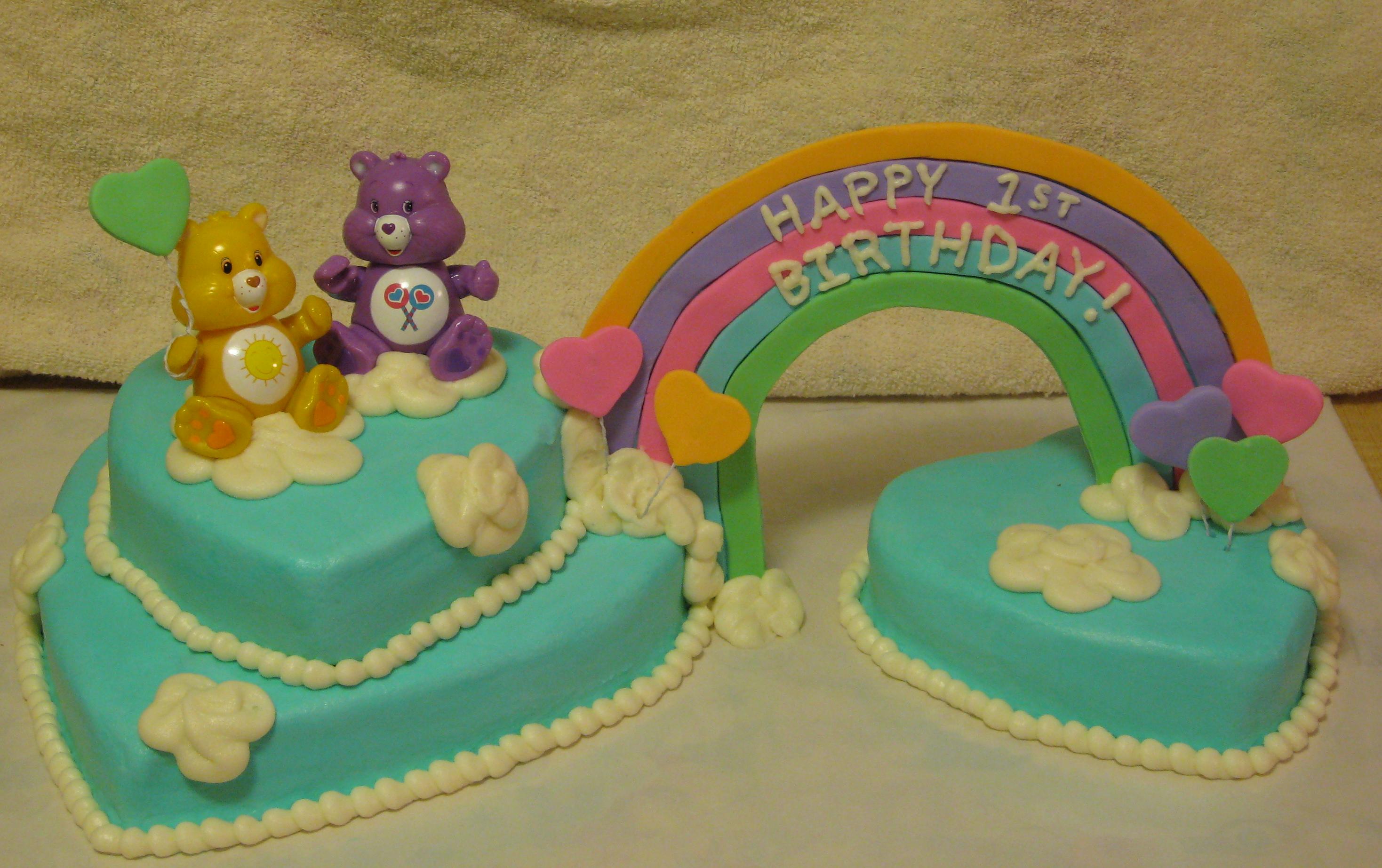 Care Bear Birthday Bash! — full-size photo