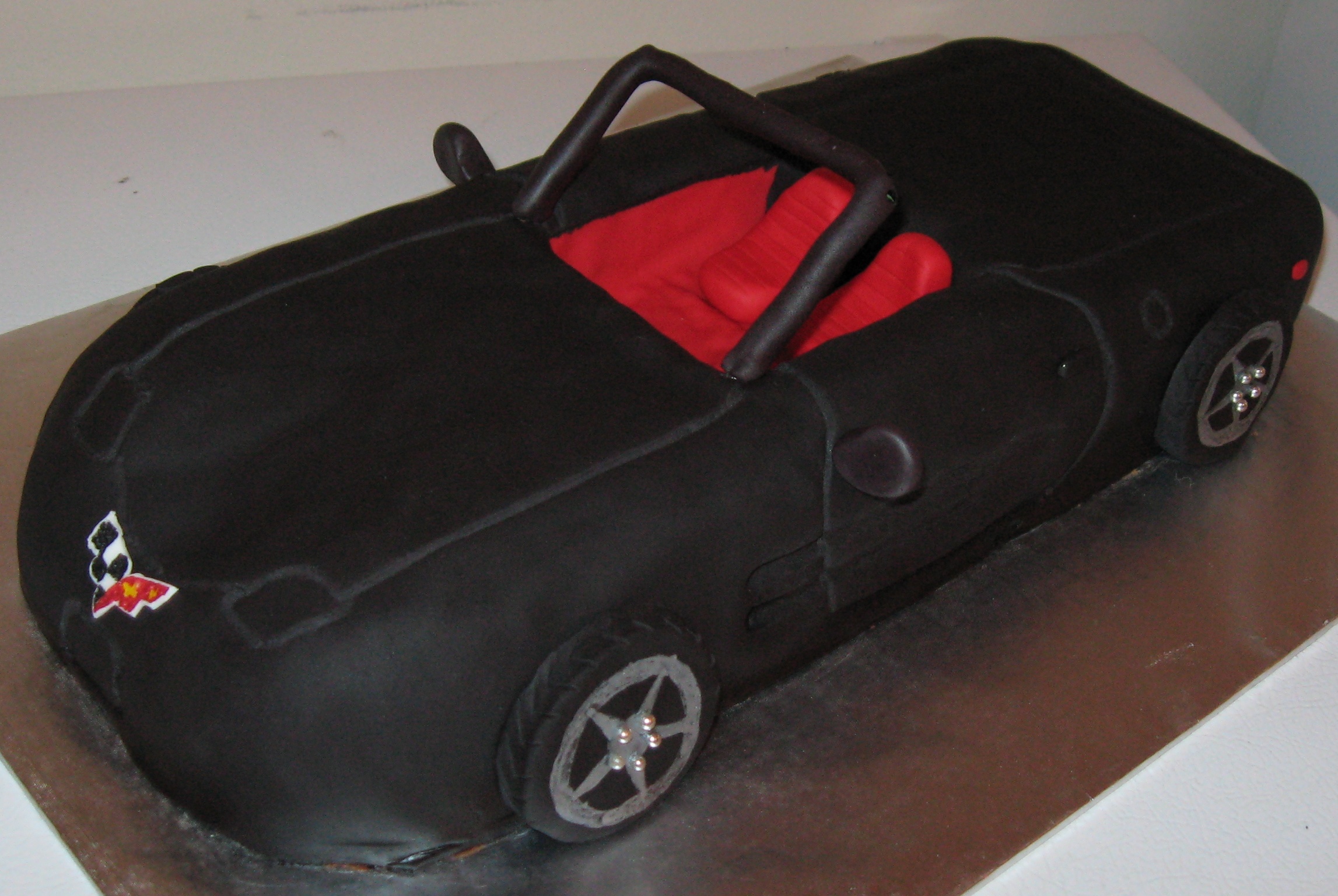 Corvette — full-size photo
