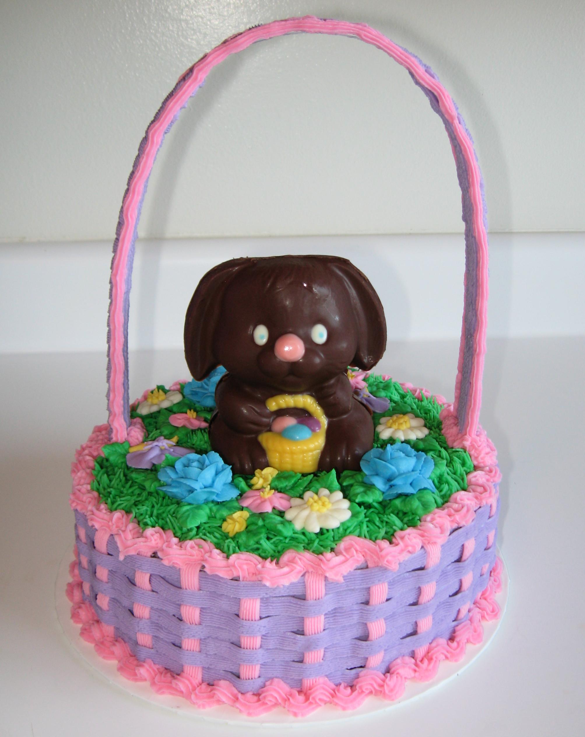 Easter Basket — full-size photo