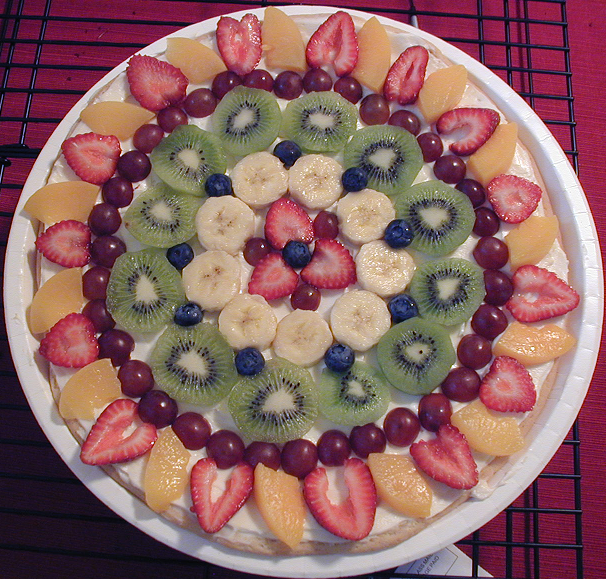 Fruit Pizza — full-size photo
