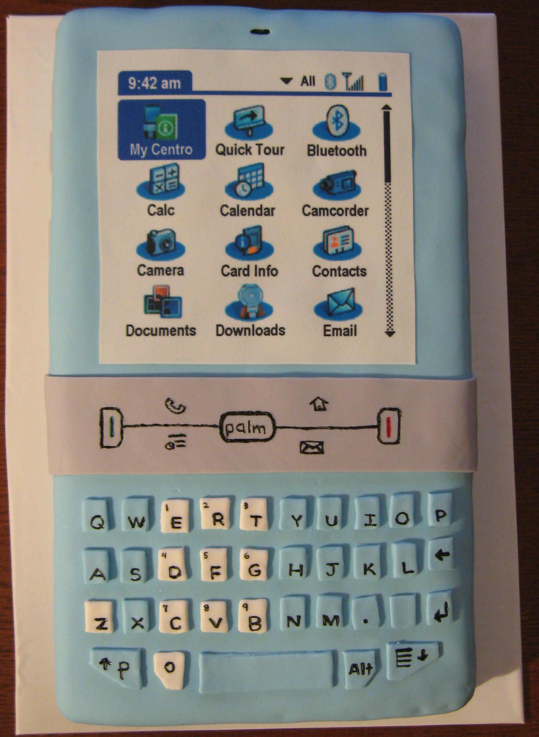 Palm Centro — full-size photo