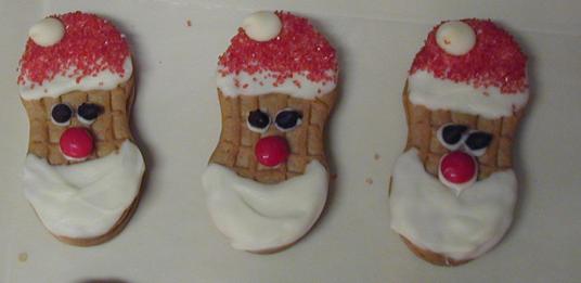 Santa Nutter Butters — full-size photo