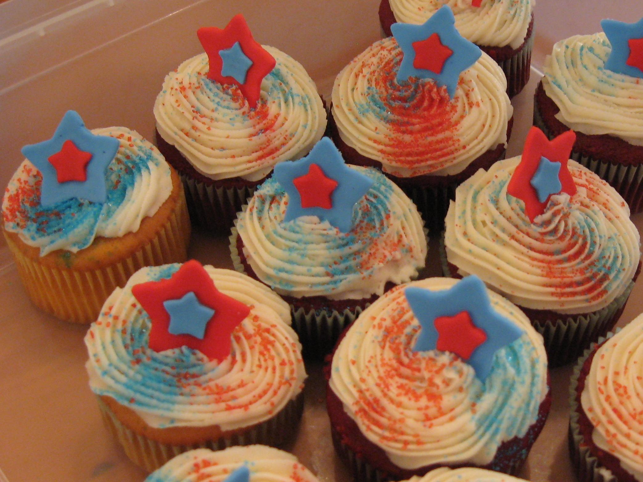 Star Spangled — full-size photo