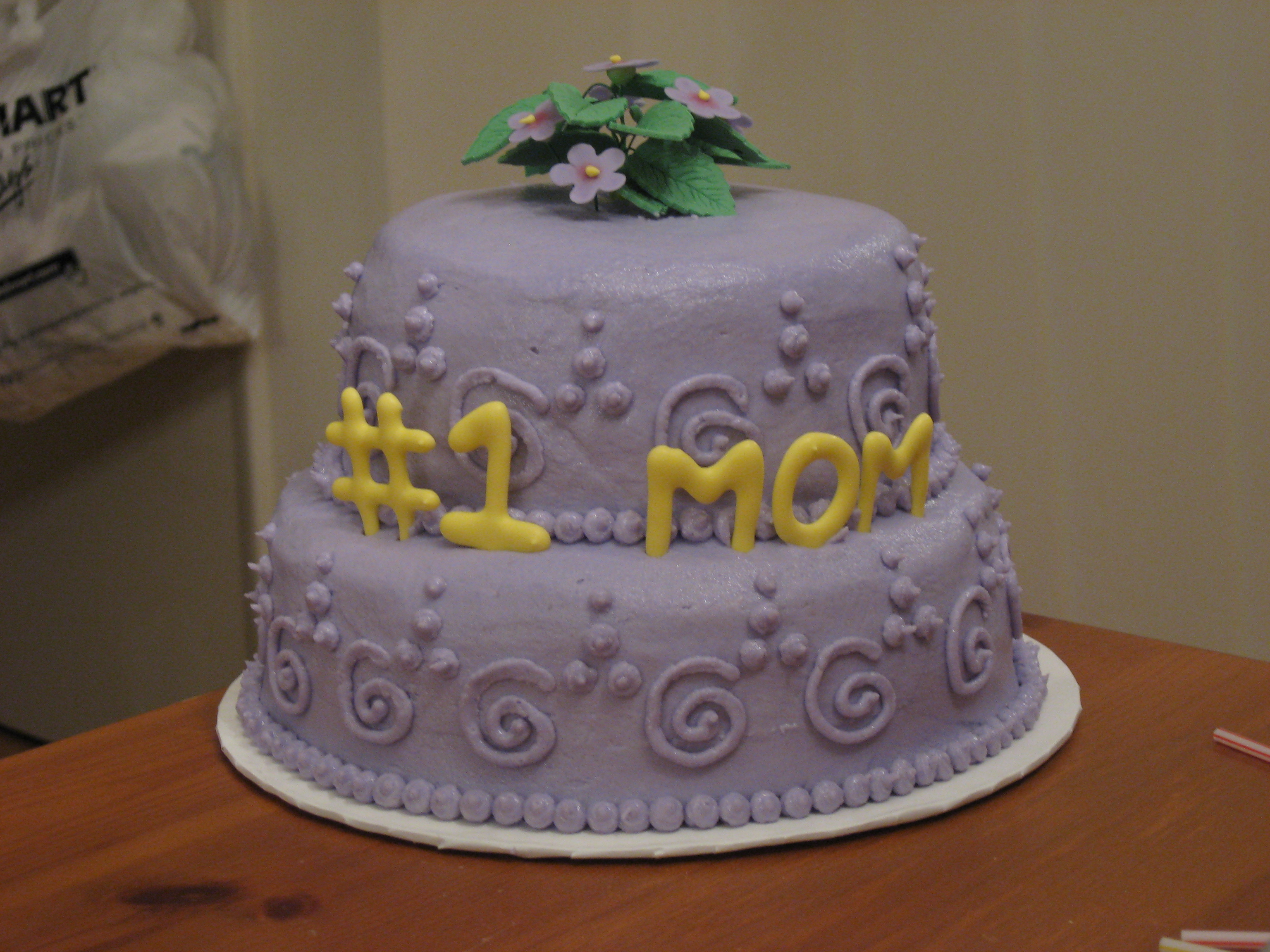 #1 Mom — full-size photo