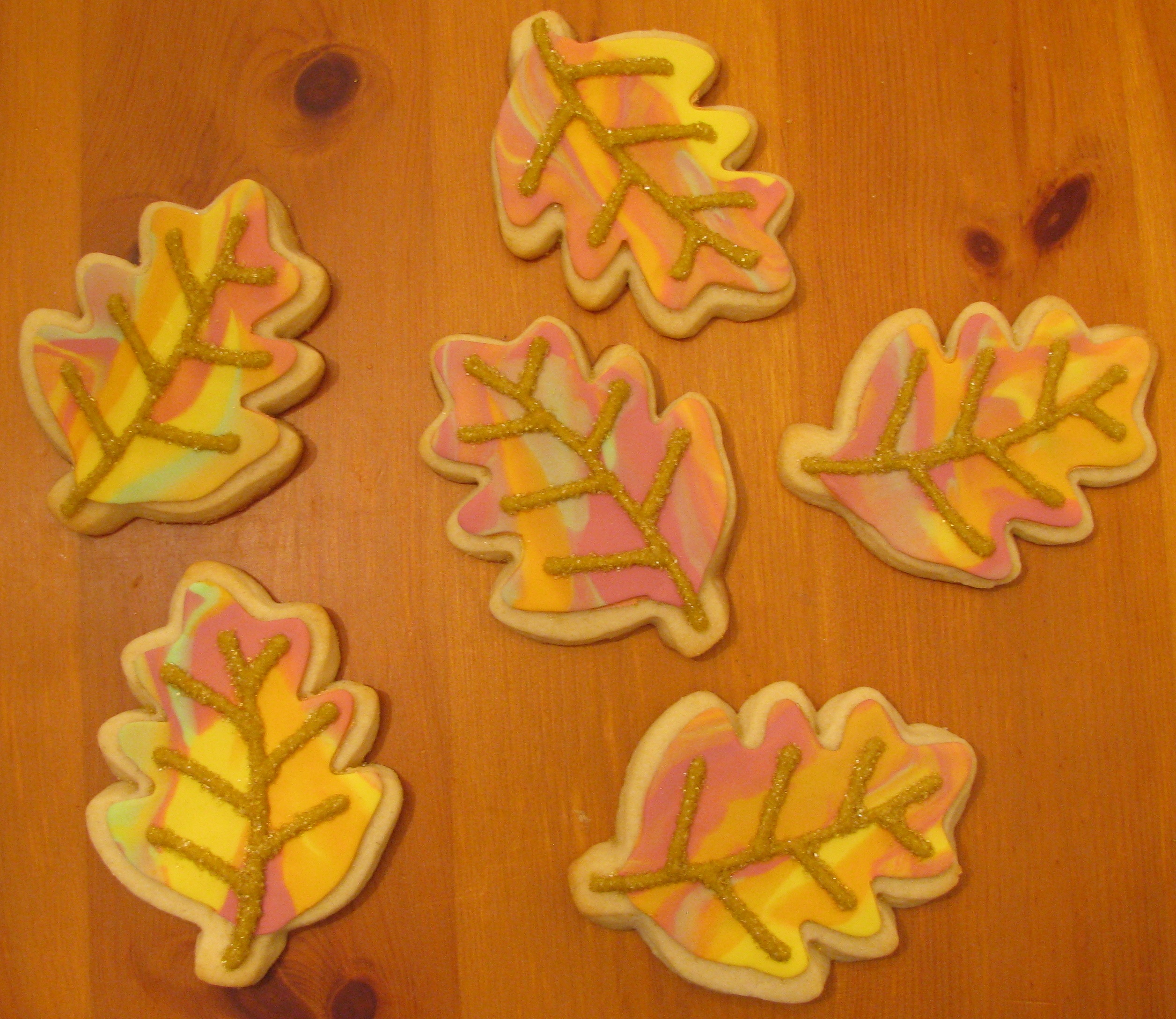 Autumn Leaves — full-size photo