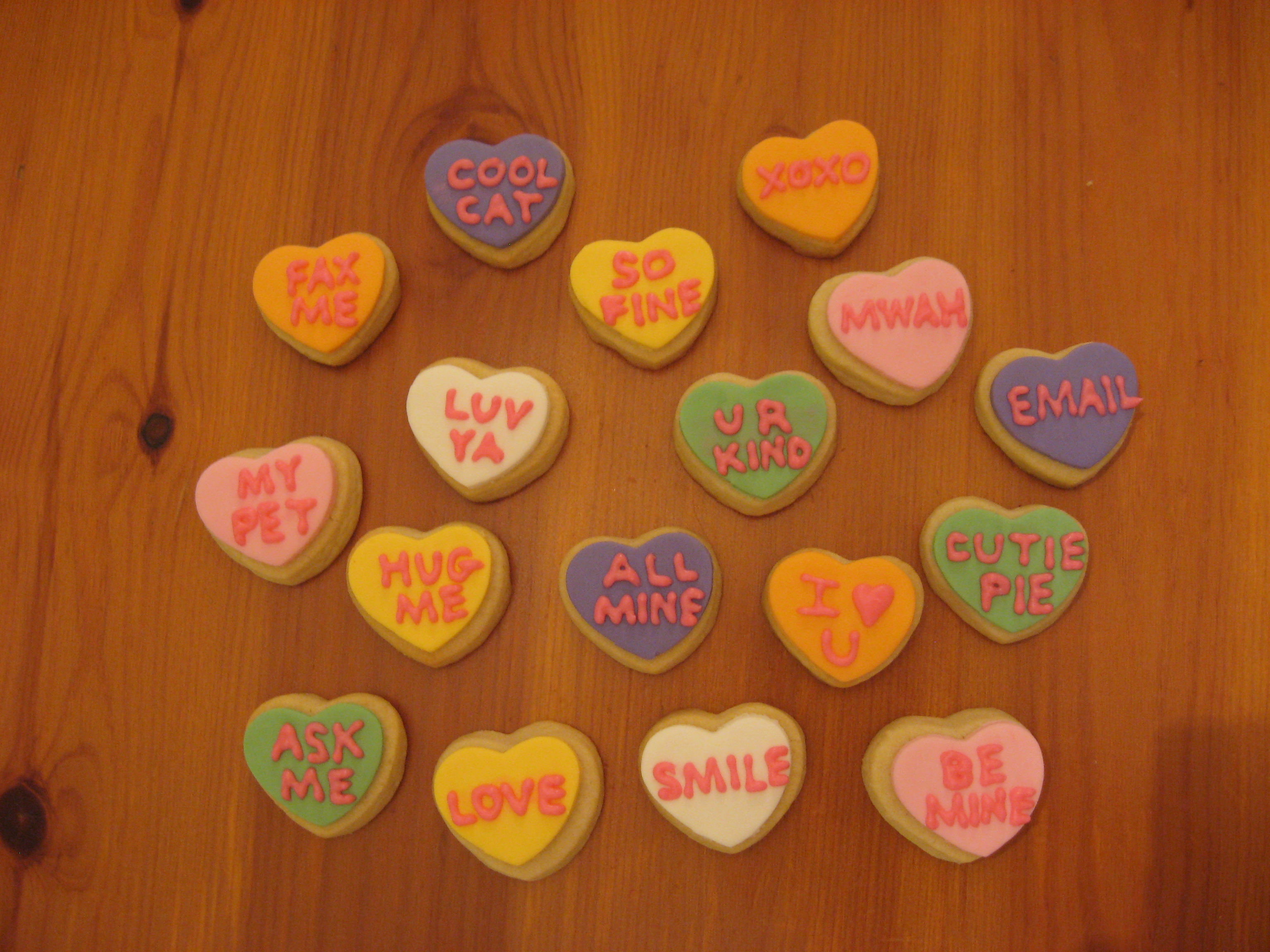 Candy Hearts — full-size photo