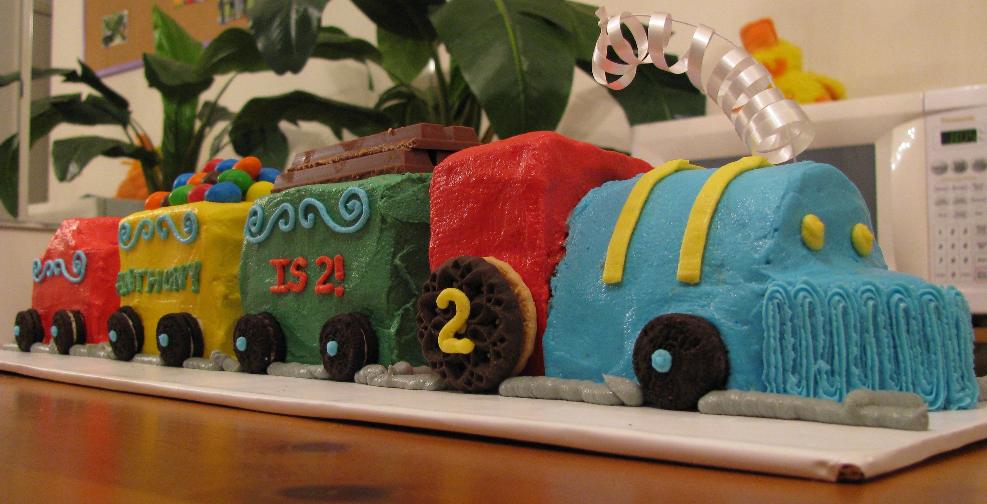 Choo Choo Train Revisited — full-size photo