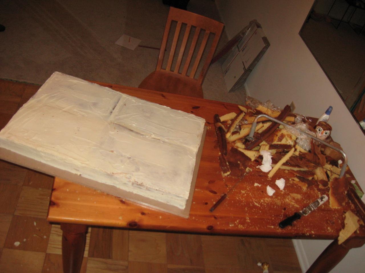 Giant Mess — full-size photo