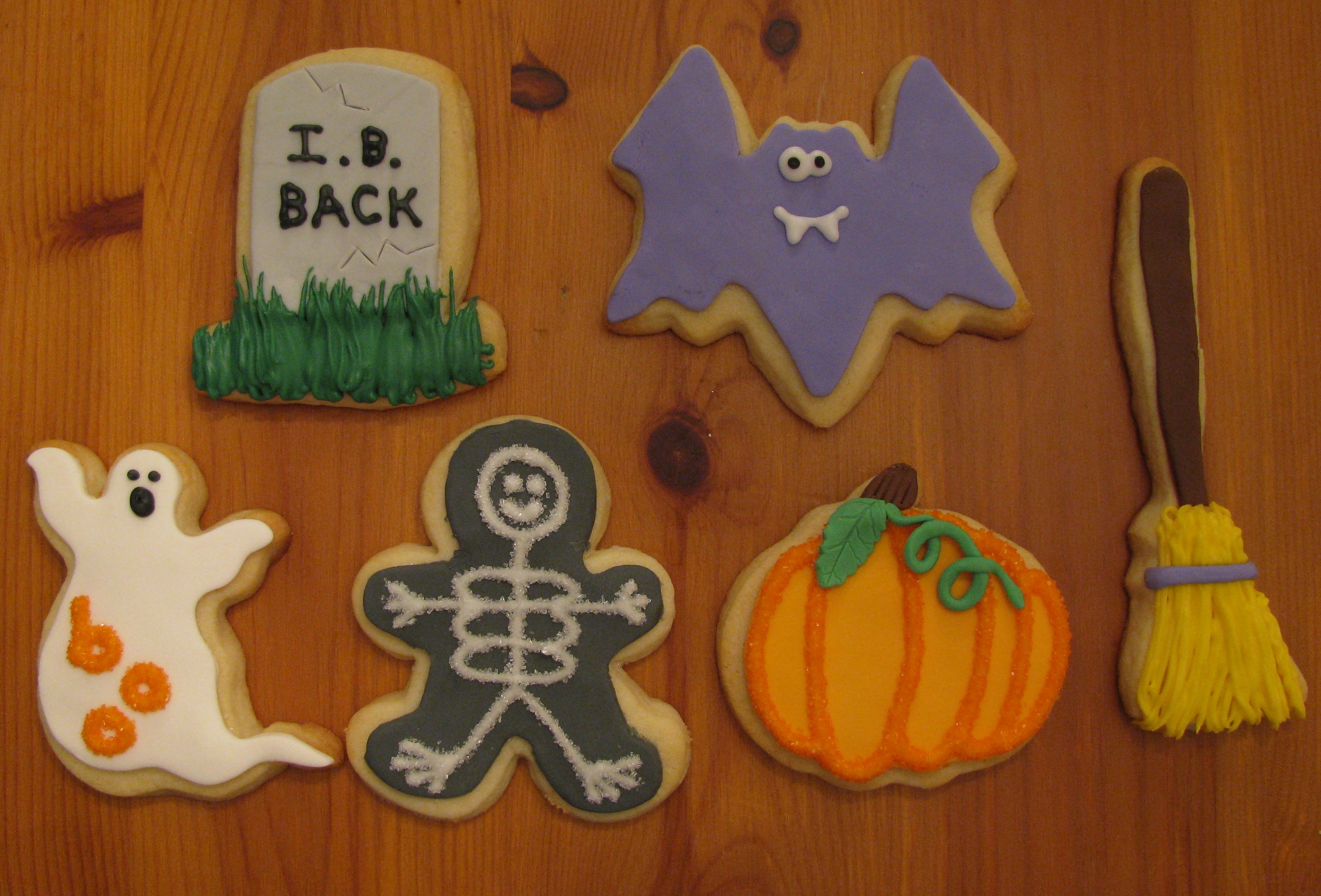 Halloween Bunch — full-size photo