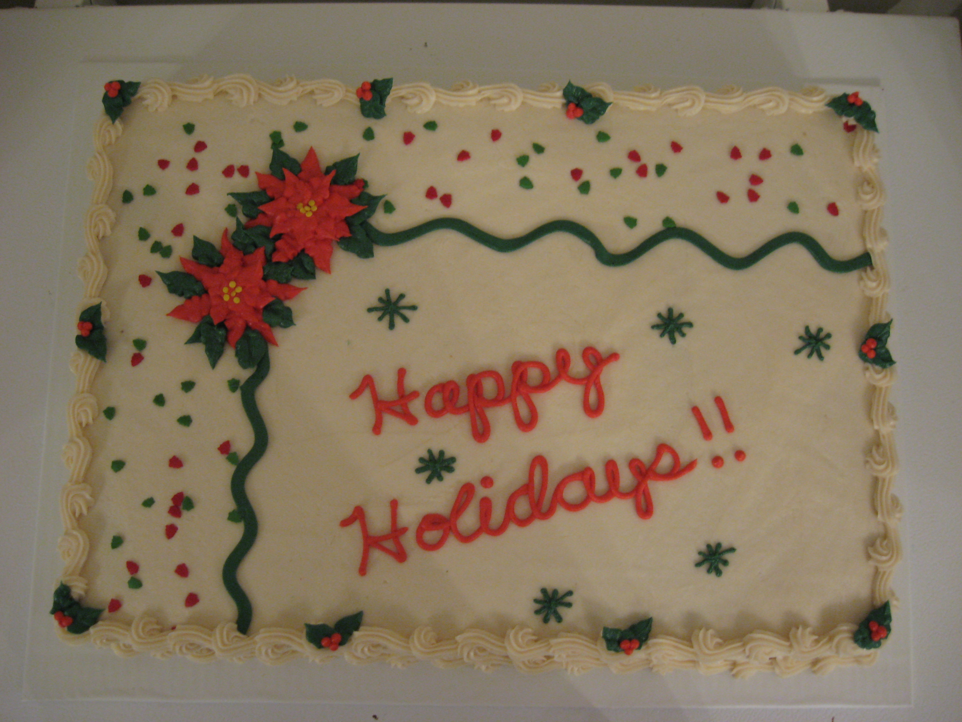Happy Holidays!!  — full-size photo
