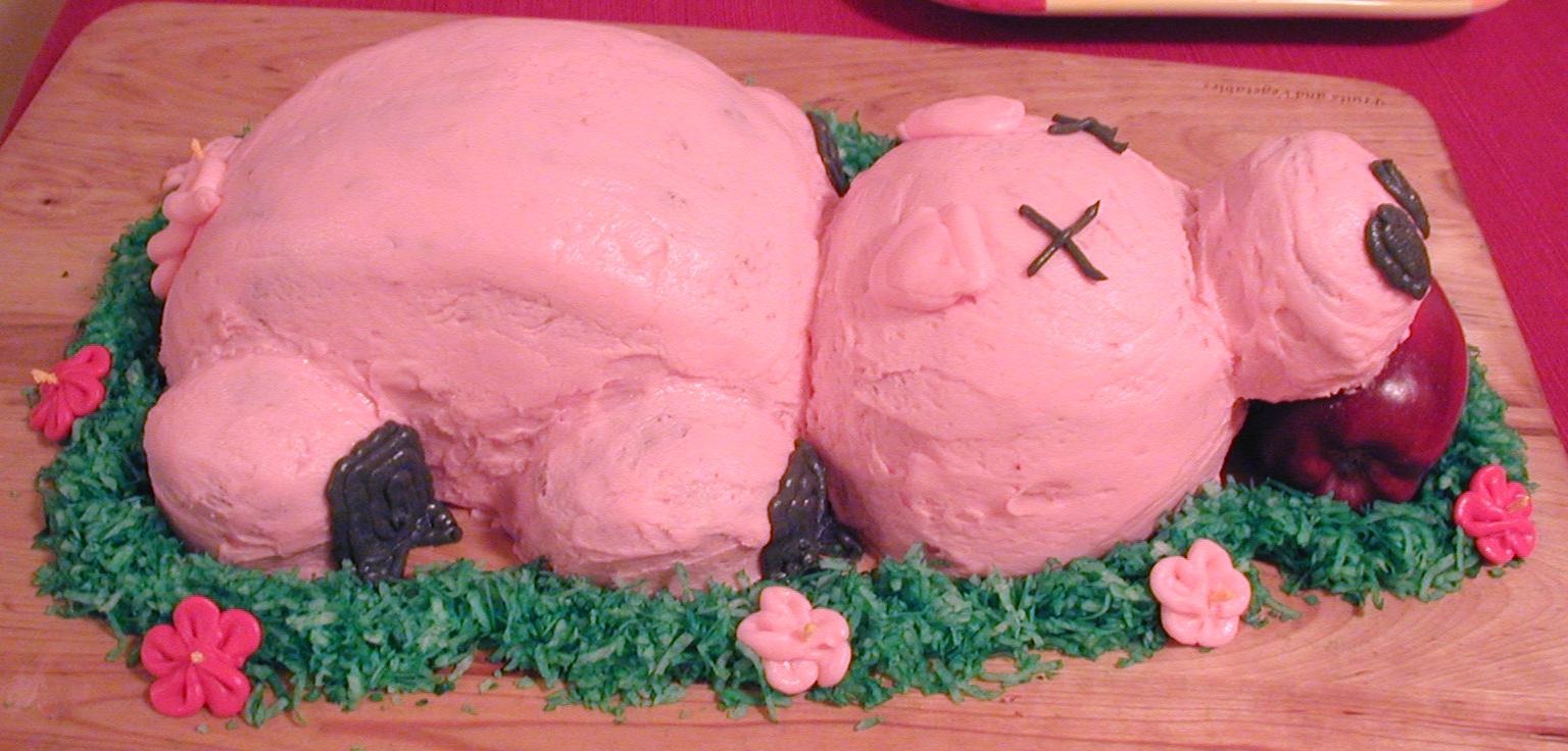 Luau Pig — full-size photo