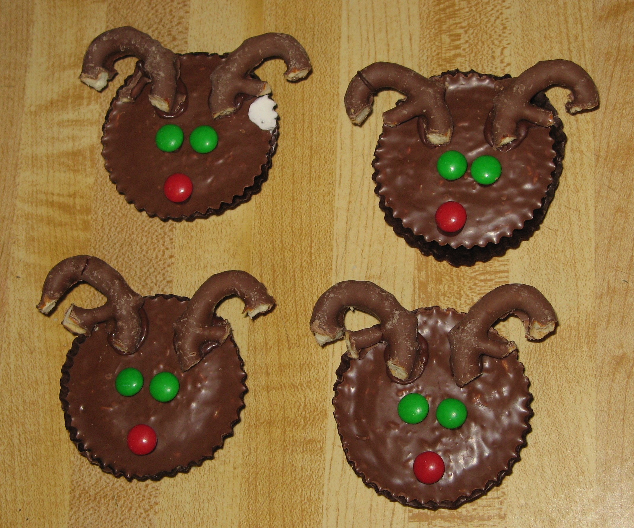 Mallo Cup Reindeer — full-size photo