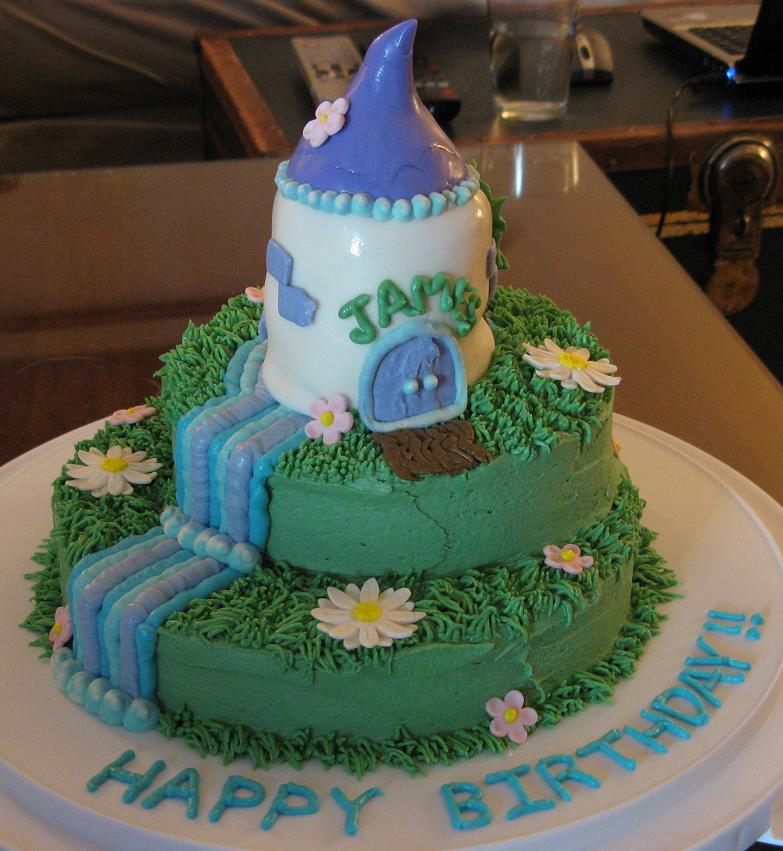Mini Tower — full-size photo