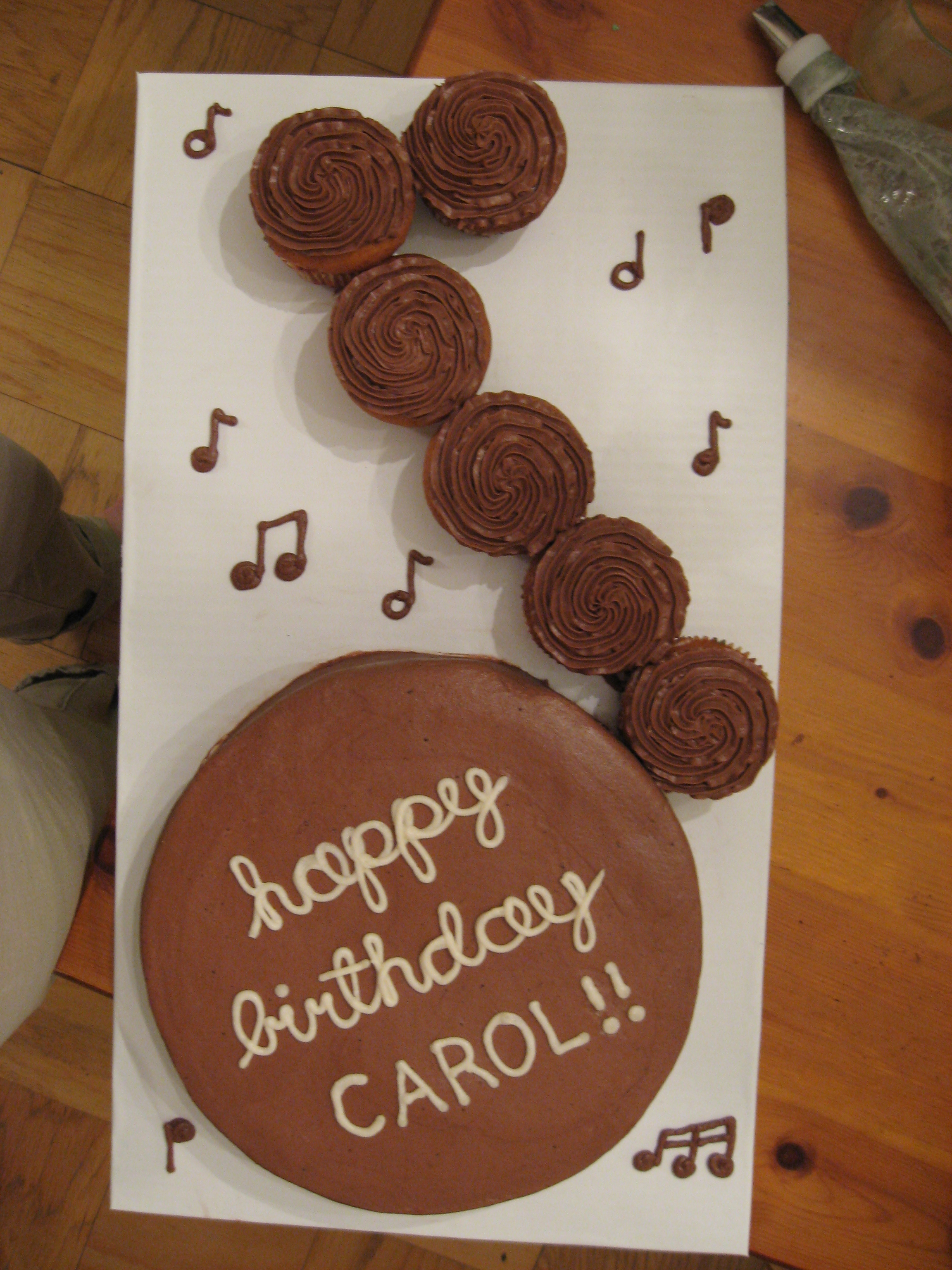 Music Note — full-size photo