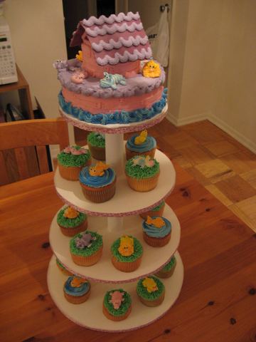 Noahs Ark — handmade cakes