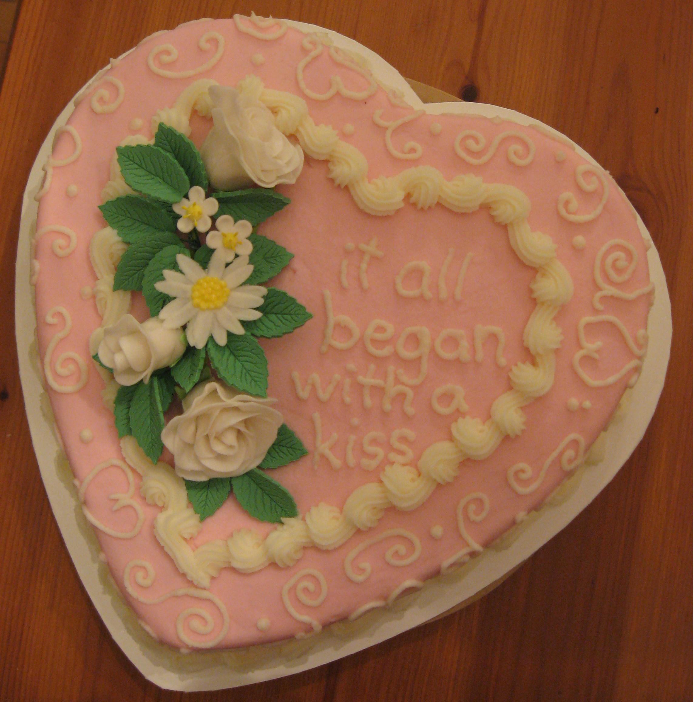 Pink Heart — full-size photo