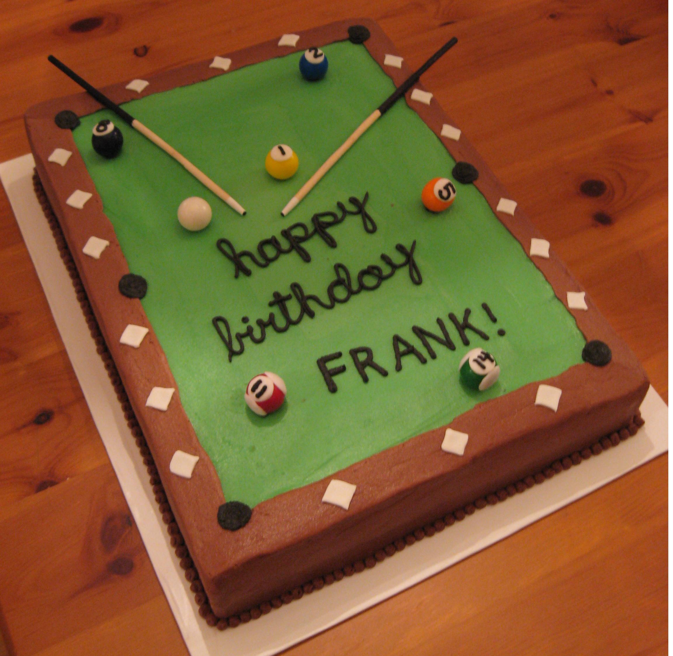 Pool Table — full-size photo