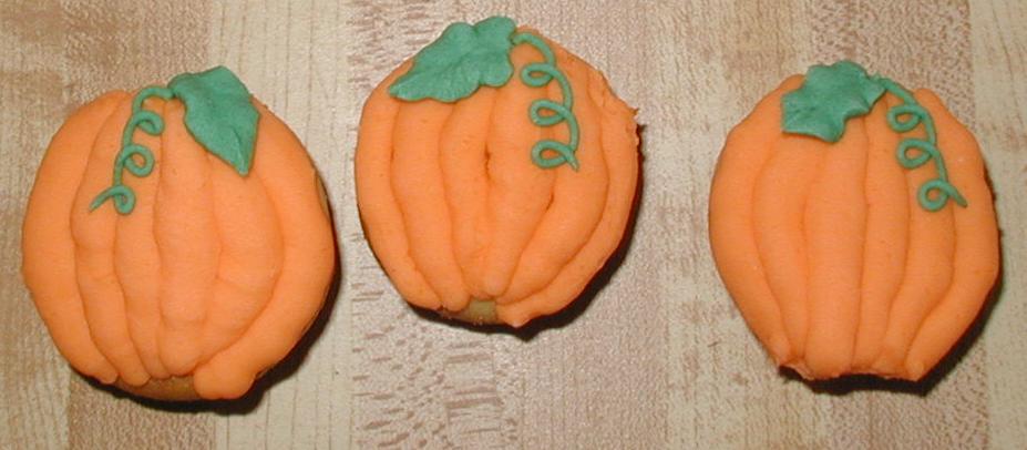 Pumpkins — full-size photo