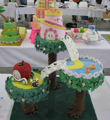 Ridiculous — handmade cakes