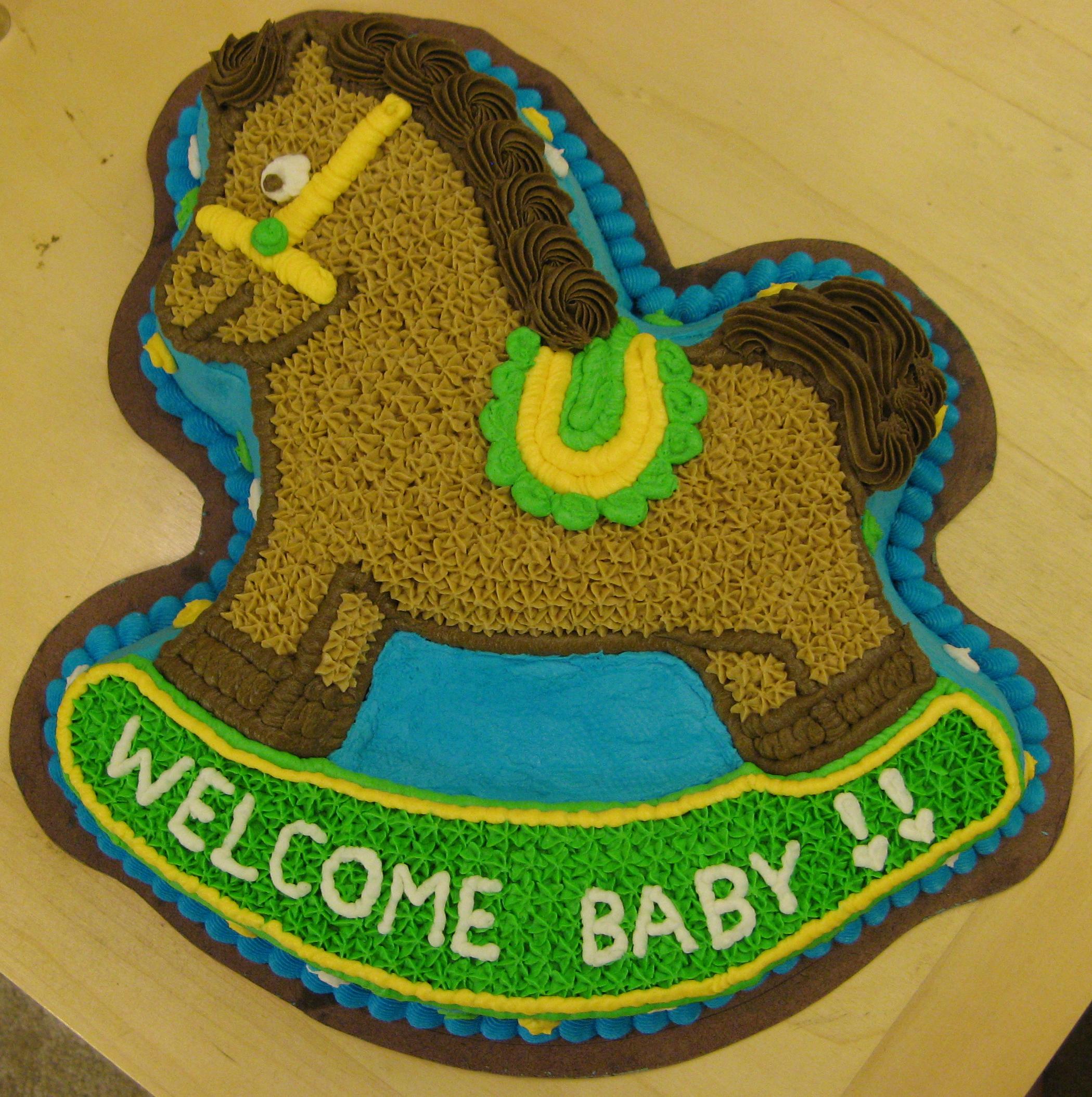 Rocking Horse — full-size photo