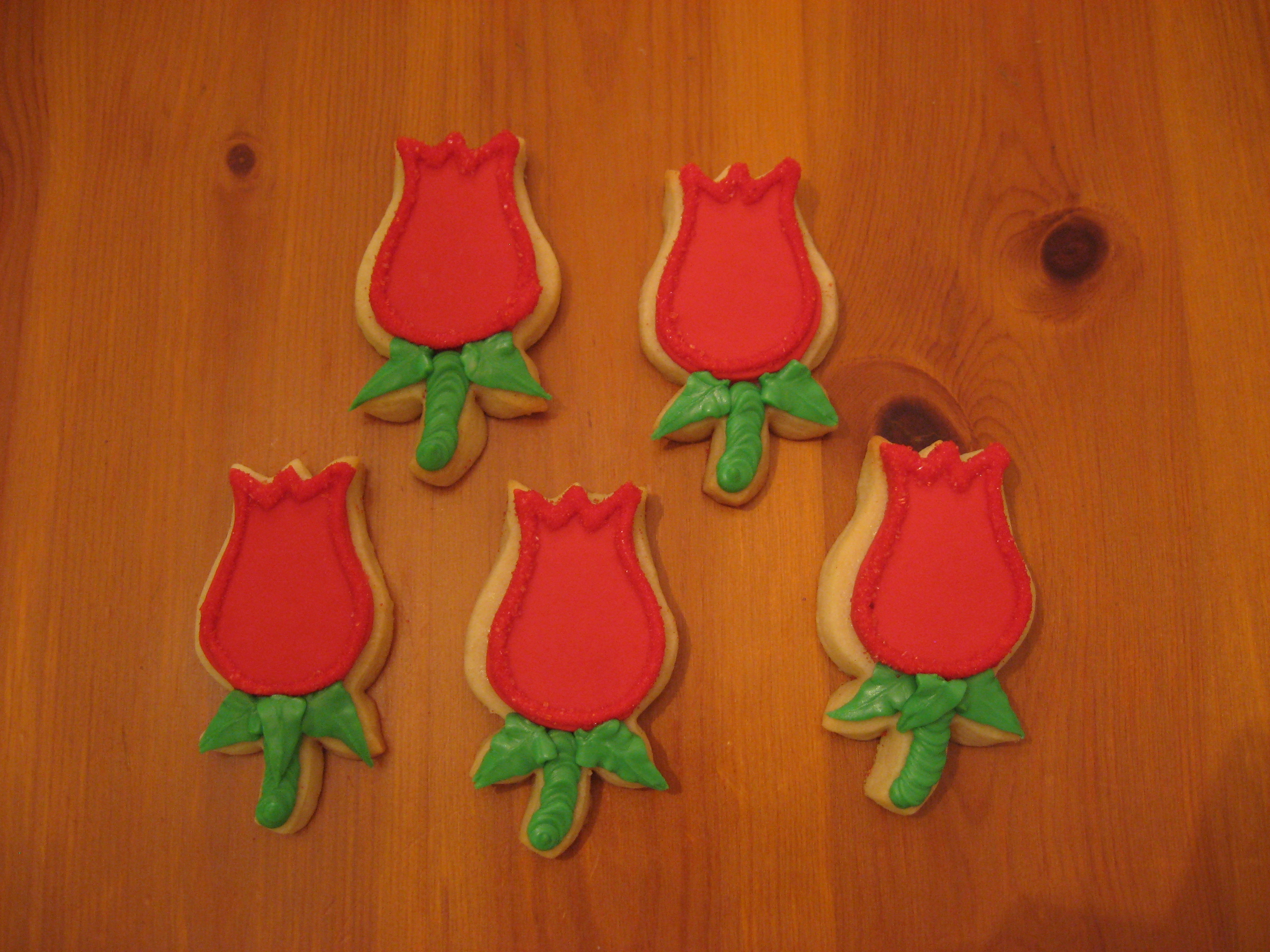 Roses — full-size photo