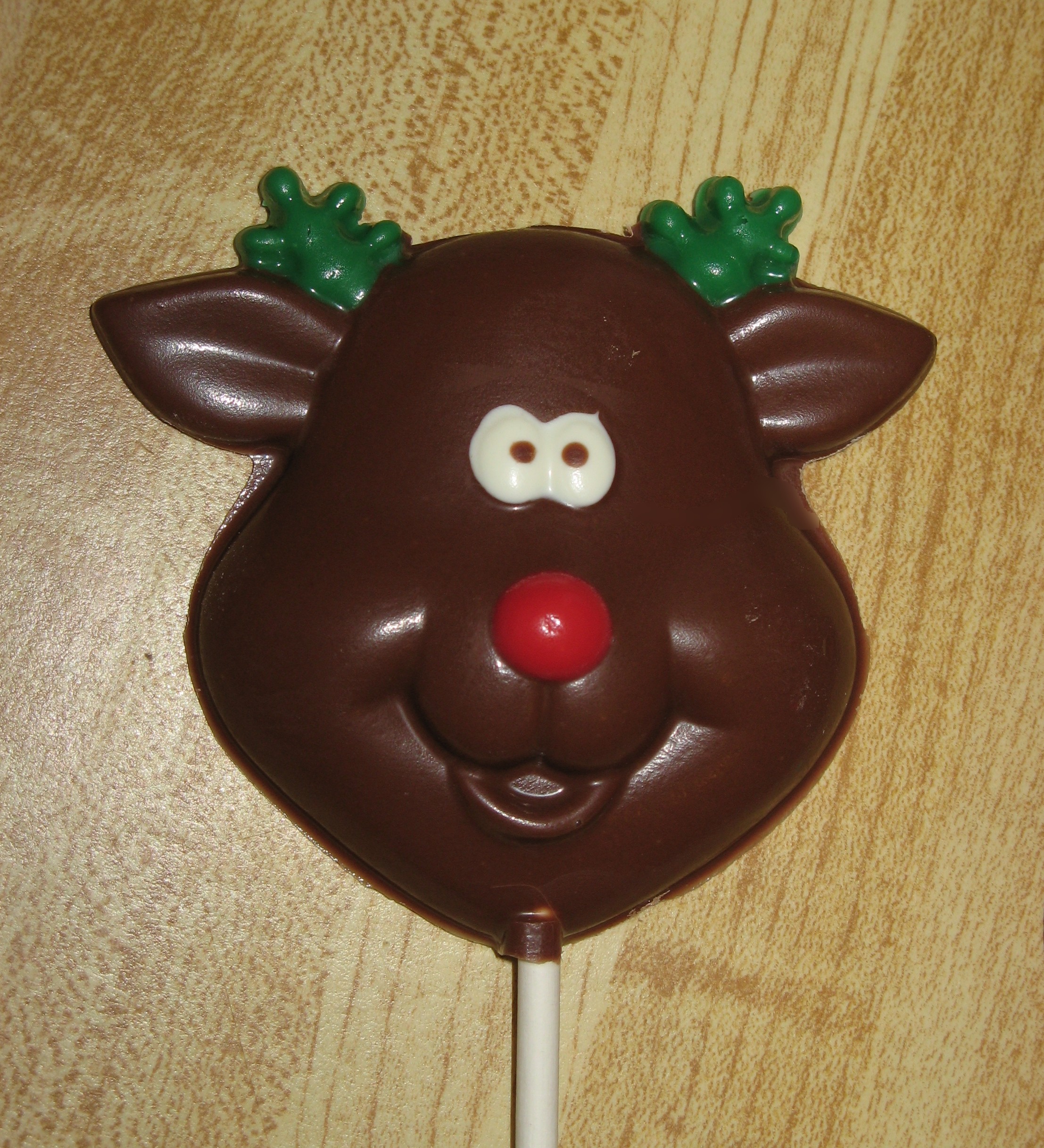 Rudolph Pop — full-size photo