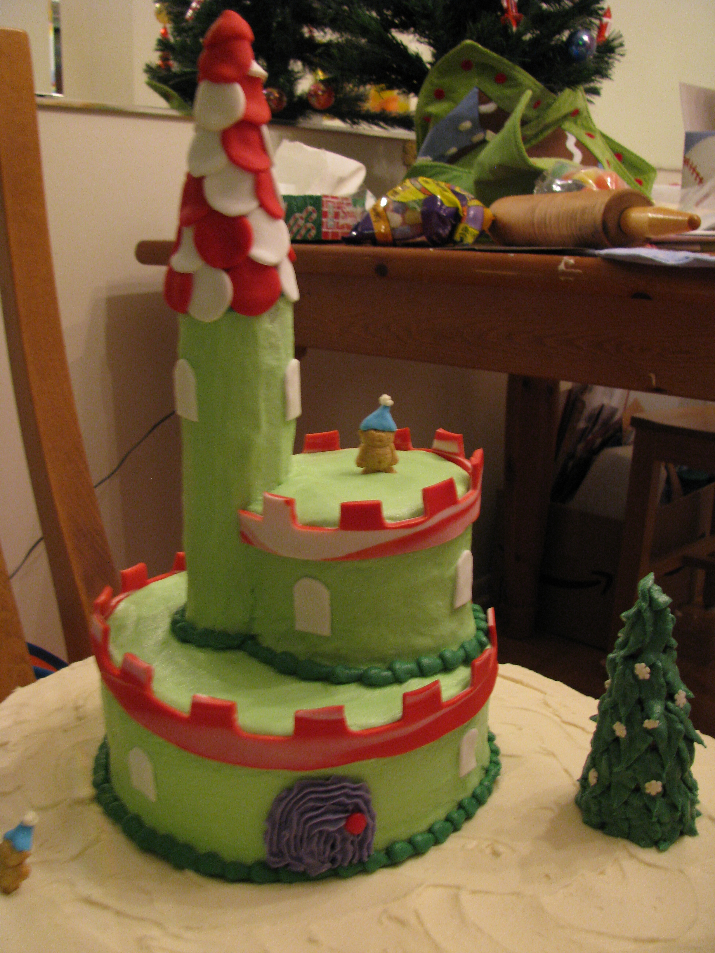 Santa's Castle — full-size photo