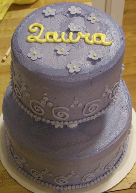 Violet Cake — full-size photo