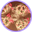 White Chocolate Pretzels