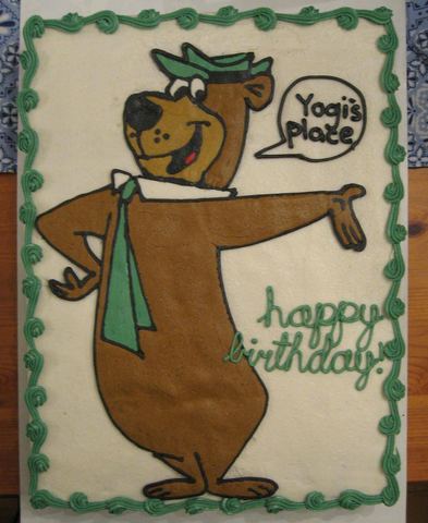 Yogi — handmade cakes