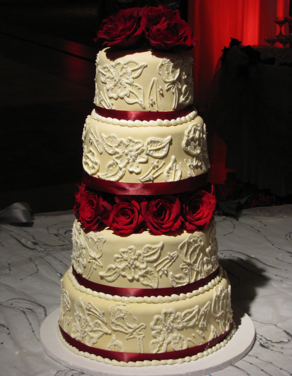 Maria & Tristan — full-size photo