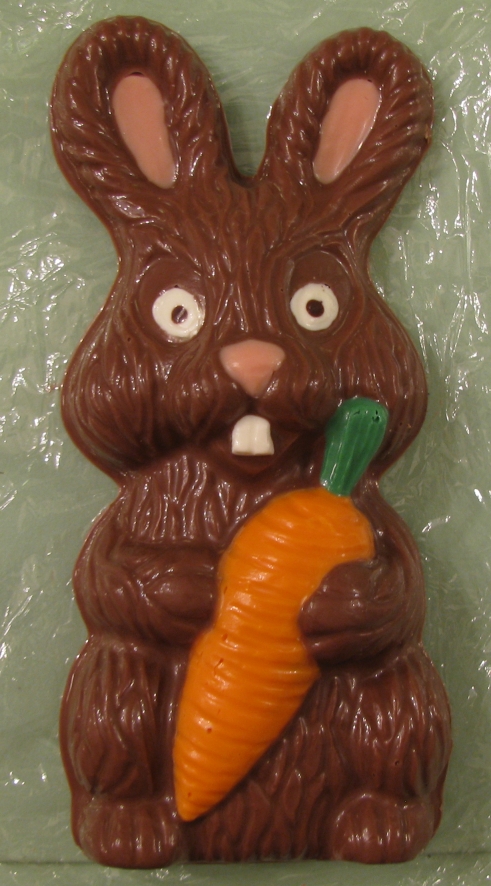 Chocolate Bunny!! — full-size photo
