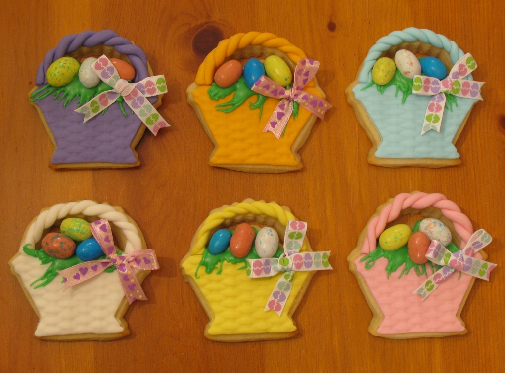 Easter Baskets — full-size photo