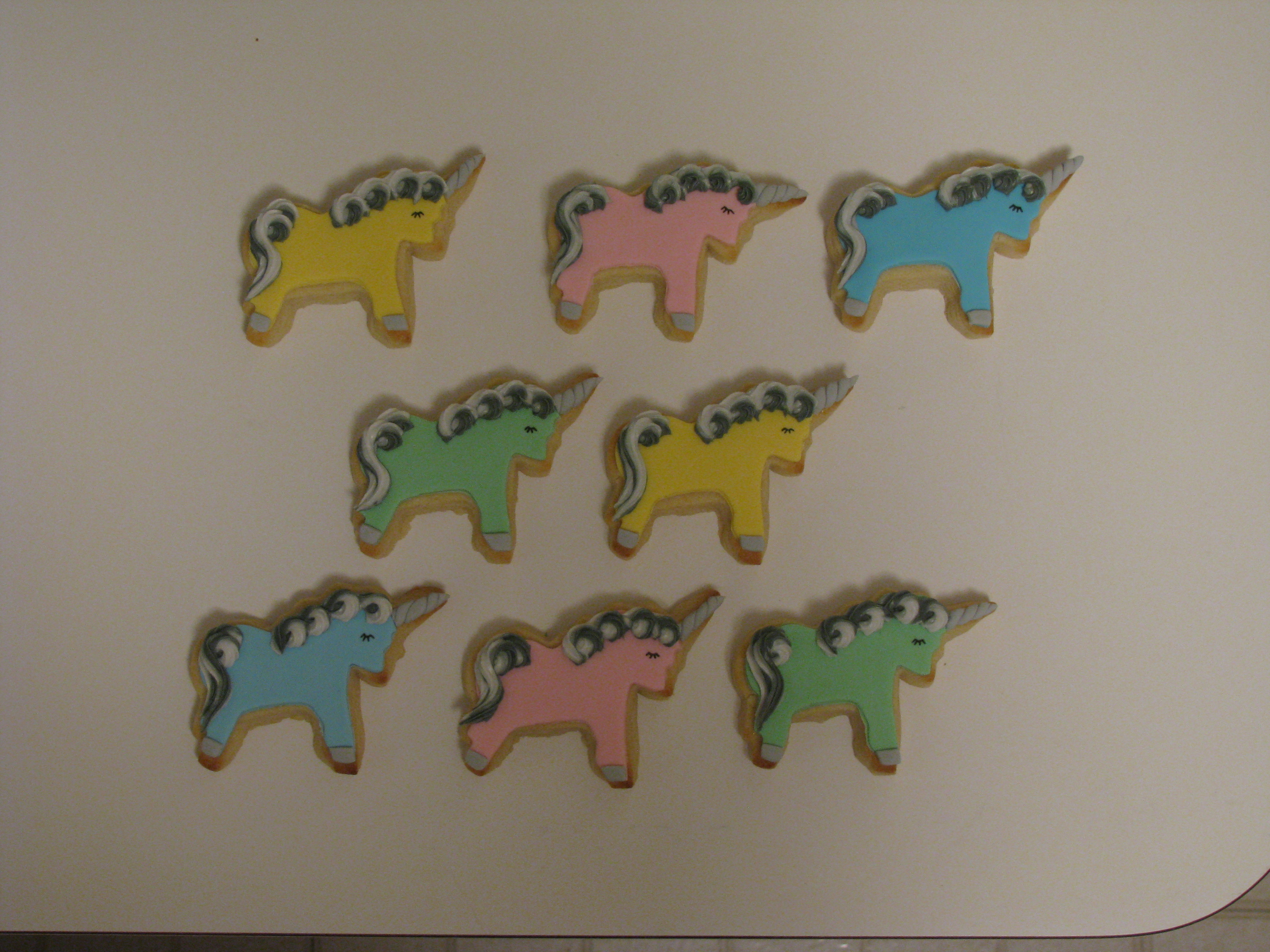 Unicorns — full-size photo