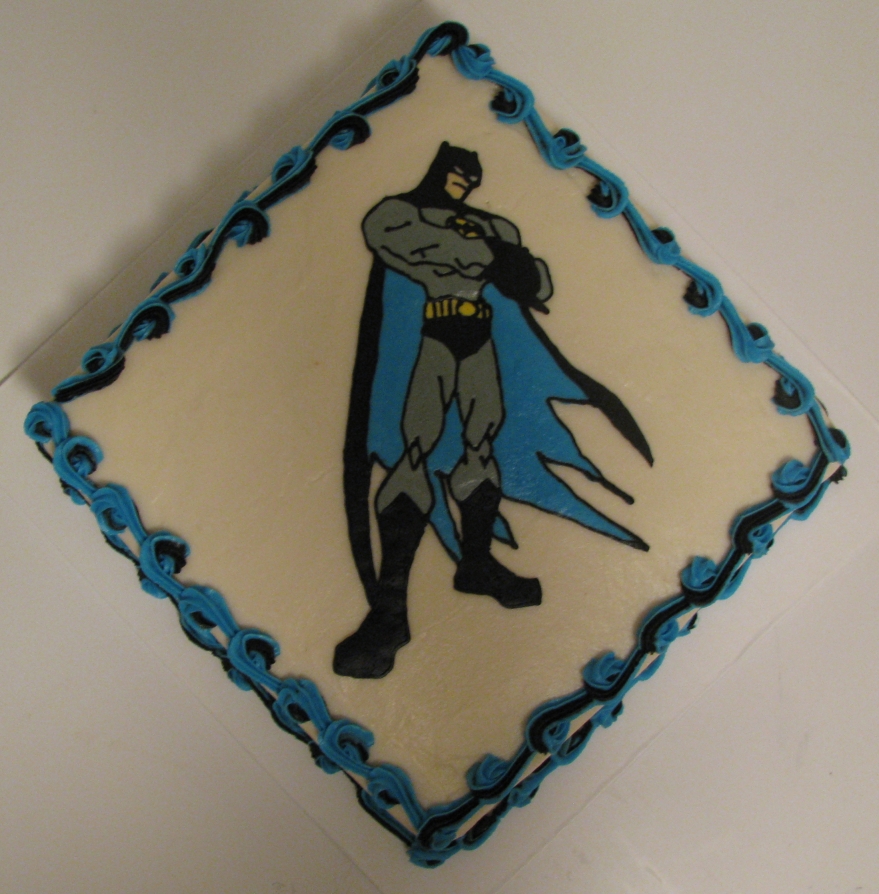 Batman — full-size photo