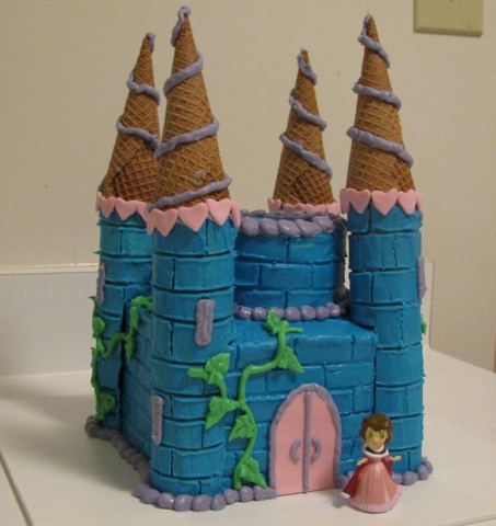 Belle's Castle — handmade cakes