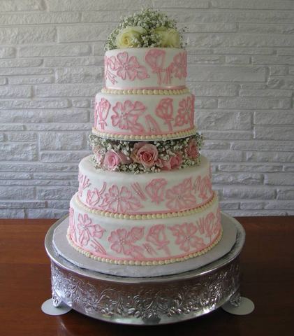 Ice Pink — handmade cakes