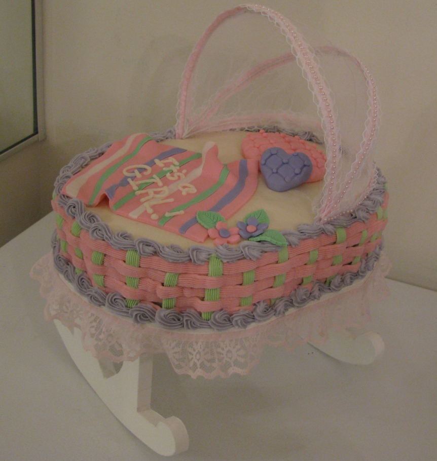 Baby Bassinet — full-size photo
