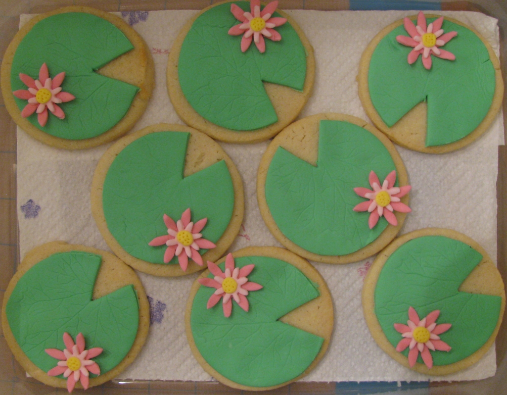 Lily Pads — full-size photo