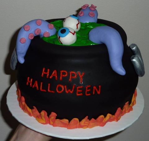 Tasty Goop — handmade cakes