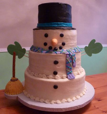 Anne Arundel County 2009 — handmade cakes