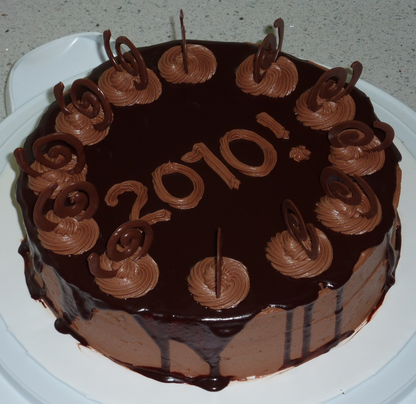 New Year 2010! — full-size photo