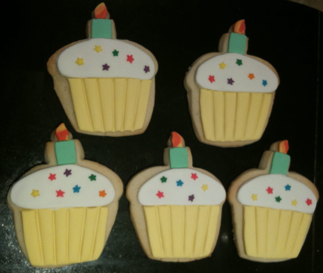 Cupcake Cookies — full-size photo