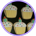 Cupcake Cookies