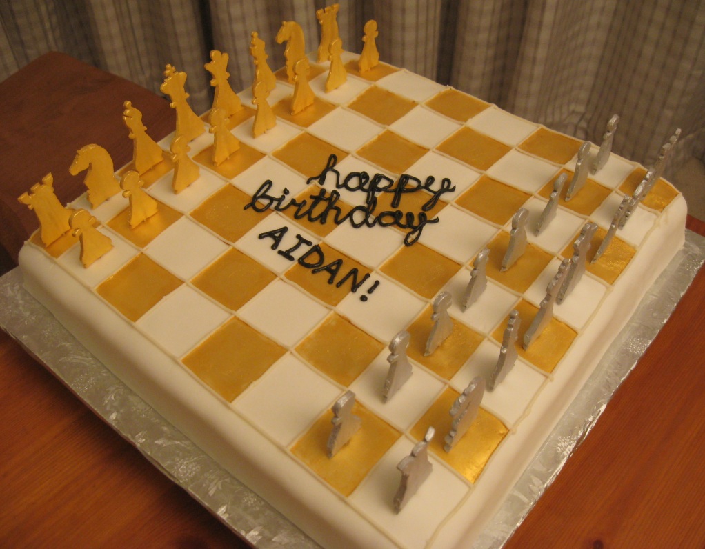Chess — full-size photo